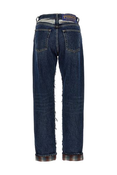 Maison Margiela Blugi Maison Margiela „Pendleton”.
