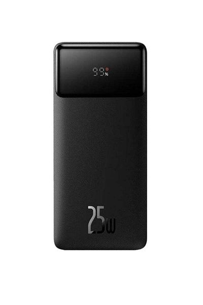 Baseus - Power Bank 20,000mAh 25W - Black