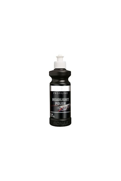 ideal STORE idealSTORE Abrasive Solution For Headlight Polish, Capacity 250 ml, Restores Initial Clarity