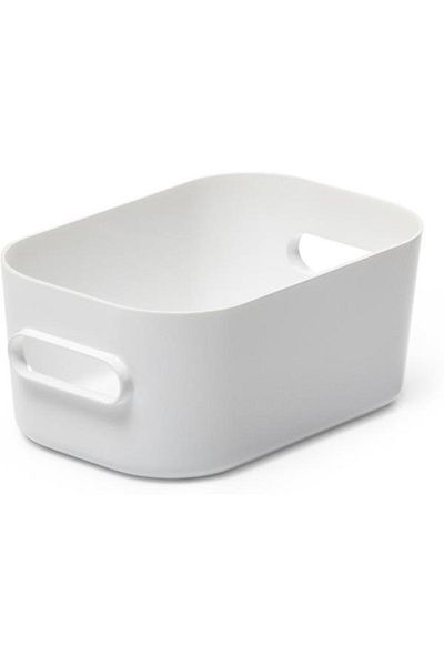 Orthex SmartStore Compact XS organization and storage box, Plastic, White, 14.5x9x6 cm