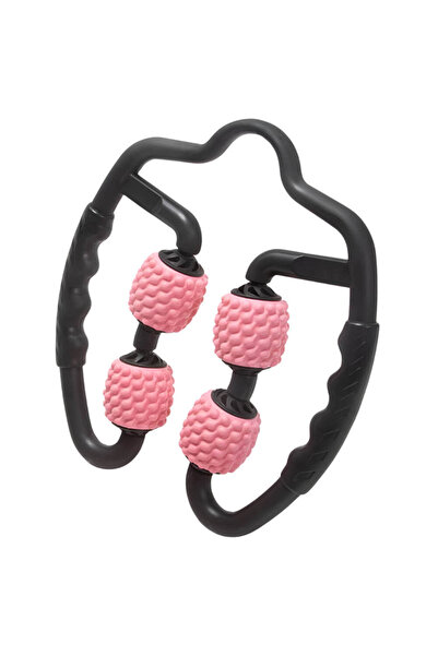 GYMEX Aparat pentru masaj muscular cu role, reduce stresul acumulat in muschi...