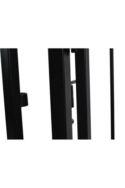 ideal STORE IdealSTORE Modular Safe Fence, Dimensions 74 x 304 cm Includes 4 side panels O