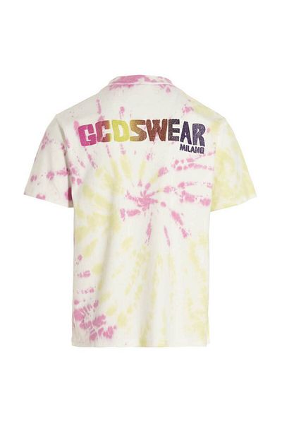 GCDS Tricou Gcds „Gcds Tie Dye”