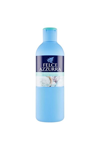 Felce Azzurra Gel de duș cu săruri marine, 650 ml