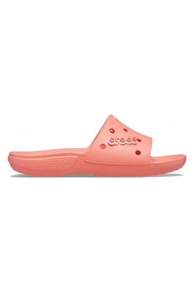 Crocs Classic Crocs Slide Iconic Crocs Comfort Slippers 43-44 EU - M10/W12 US Pink - Fresco