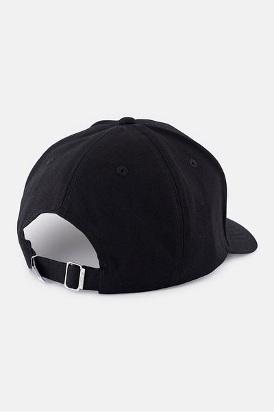 Bebe Women Brand Logo Cap, Black