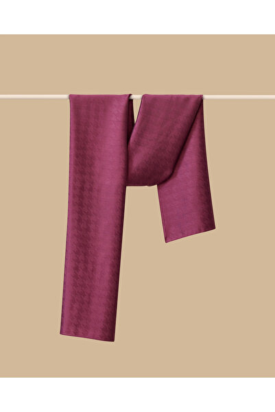 SCL Kazayağı Desenli Şal