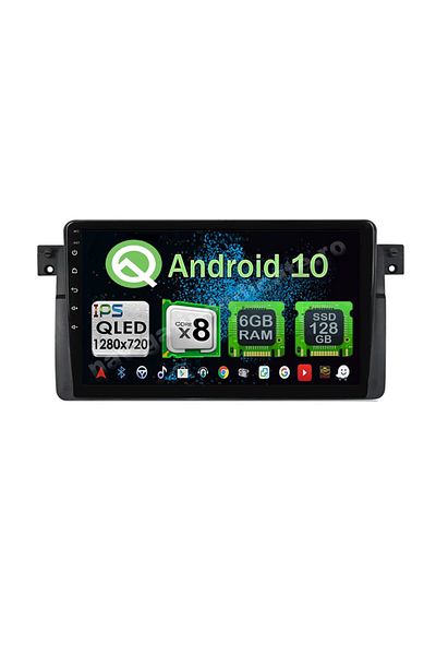 ideal STORE Navigation compatible BMW E46 NAVDED-C21 Idealstore