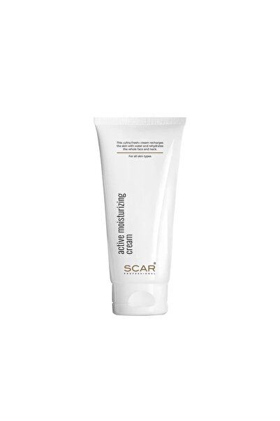 Scar Professional كريم مرطب فعال للندبات لجميع أنواع البشرة، 200 مل