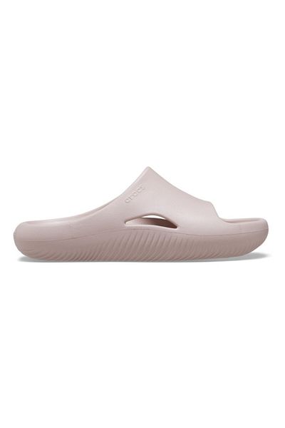 Crocs Mellow Slide Slippers 41-42 EU - M8/W10 US Pink - Pink Clay