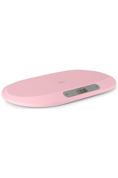 ideal STORE Cantar electronic pentru bebelusi idealStore BabyScale, Ergonomic, Cantarire in pozitie Culcat, Greu