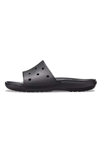 Crocs Papuci Classic Slide Iconic Comfort - Negri
