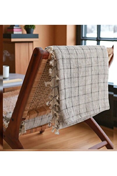 CESSTORE Cotton Hand-Woven Pique, Double Summer Pique Cover 200 X 320 Cm. Brickwork