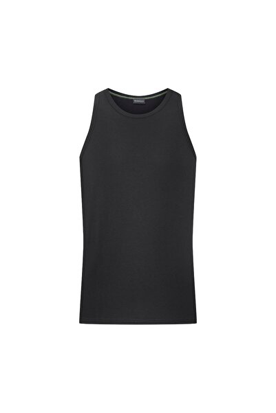 Henderson Men's Classic Undershirt Camisole Tank Top Viscose & Cotton Breathable Lightweight | Grant