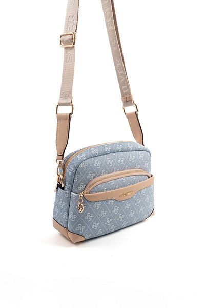 Silver Polo Silver & Polo Blue - Ten SP1201 Geantă crossbody pentru femei