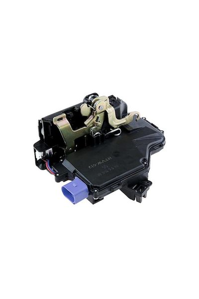 NTY Door Lock Latch, Front Right, for Volkswagen GOLF V 2003-2009, GOLF VI 2008-2013, GOLF P