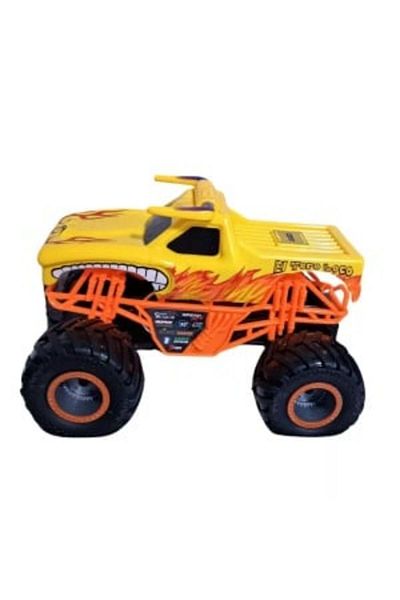 Blusmart Remote-controlled Monster Toro Toy Car