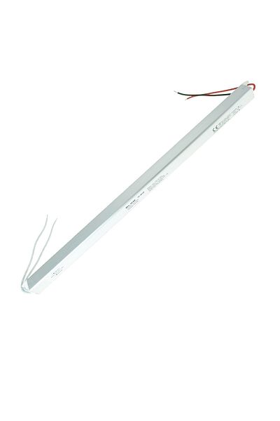 Blow Slim LED power supply, 220V to 12V-6A, 72W, Blow 12104, aluminum housing, gray