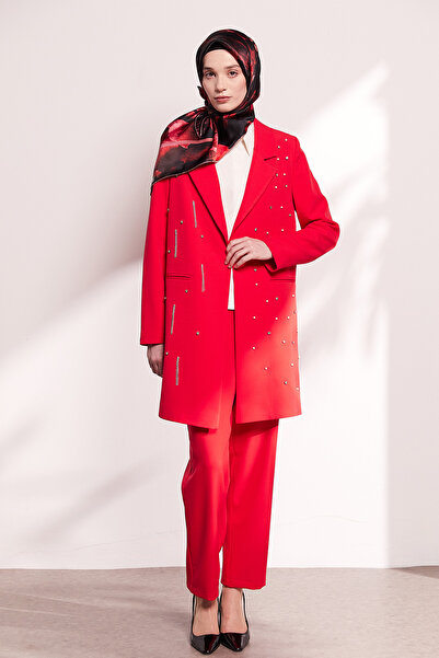 Setrms Taş Detaylı İkili Takım