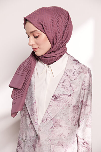 Setrms Desenli Oversize Ceket