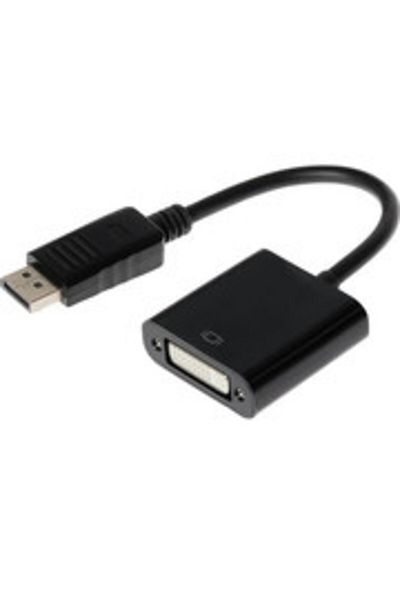 nelbo Nelbo DISPLAYPORT - DVI adapter, high quality male-female type