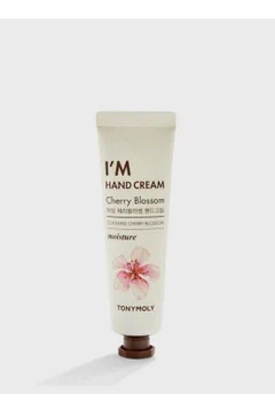 TONYMOLY Tony Moly Hand Cream Cherry Blossom
