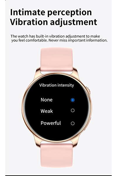 ideal STORE Yolo GOLD IdealStore Full HD Smartwatch, οθόνη 1,32 ιντσών με ανάλυση 360x360, παρακολούθηση αρτηριακής πίεσης