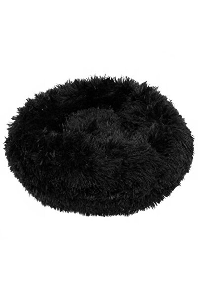 OEM Pat Sersimo pentru caini si pisici, cu husa detasabila, negru, 40cm