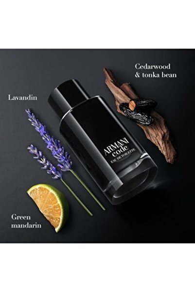 Armani Beauty Armani Code - Eau de Toilette - Cologne for Men