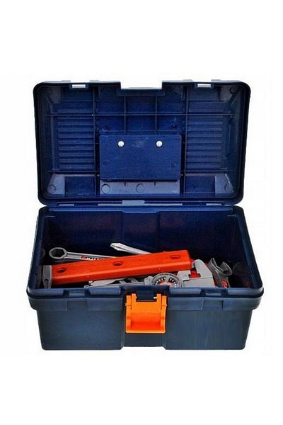 IDL idealStore ToolToys DIY Kit, with Drill, Hammer, Clamping and Threading Tools, Screwdriver