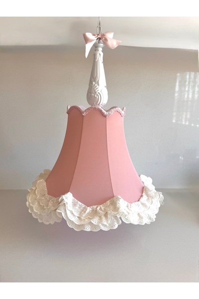 luluavizem sinem semiz Luluavizem Patentli Yıkanabilir Bebek Çocuk Odası Modern Şık Avize