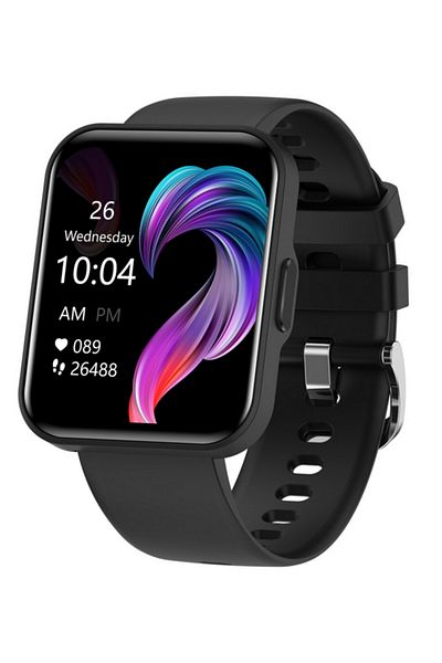 ideal STORE Smartwatch and Fitness Bracelet idealStore EasyApp, 24 Sports Modes, Fitness Tracker, GPS tra