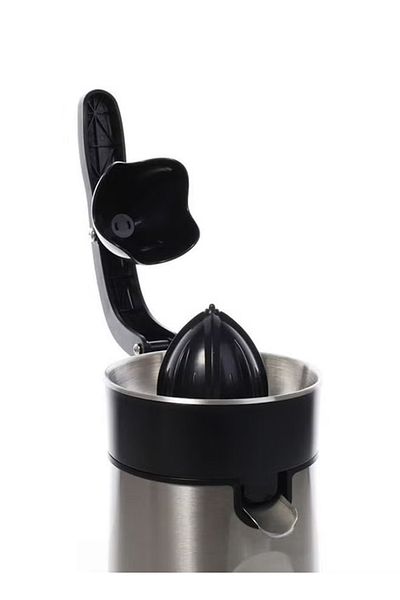 rexa Electric Citrus Juicer 85W – Black | Fast & Easy Juice Extraction