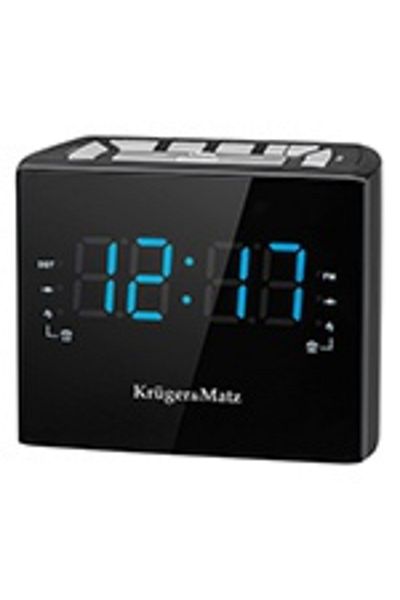 Kruger&Matz Radio with alarm clock Kruger&Matz KM 821