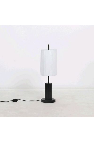 rexa Elegant Table Lamp – A Blend of Art and Functionality