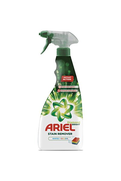 Ariel Spray pentru îndepărtarea petelor Ariel Diamond Bright 750ml