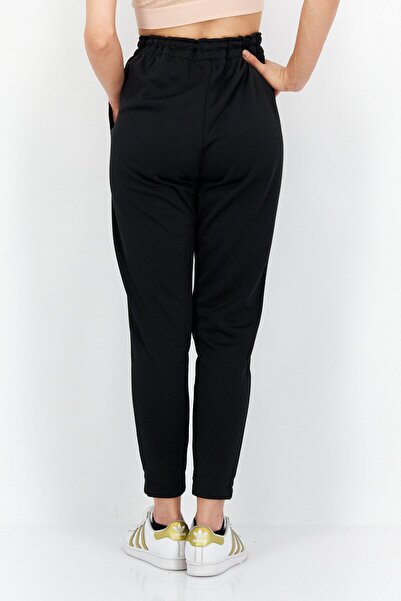 adidas Women Sportswear Fit Training Tapered Pants, Black