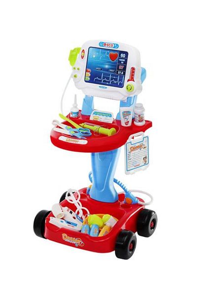 ideal STORE Medical set for little doctor, blue