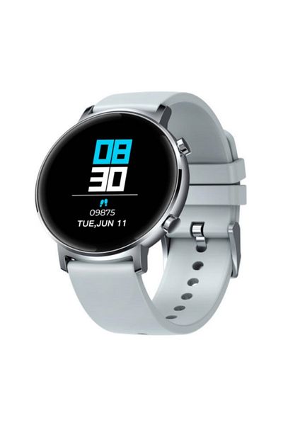 ideal STORE FirstWear IdealSTORE Smartwatch and Fitness Bracelet, 1.3 inch full round touchscreen, Resist
