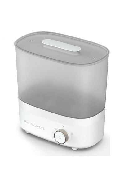 Philips Avent Sterilizator electric si uscator Philips Avent SCF293/00, sterilizare si uscare in 40 de min