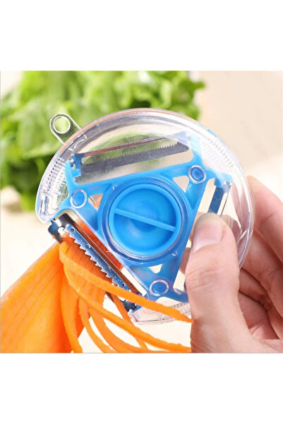 OEM 3-in-1 Multifunctional Cleaner, Blue