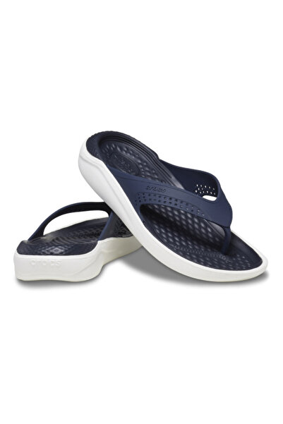 Crocs LiteRide Flip - Bleumarin
