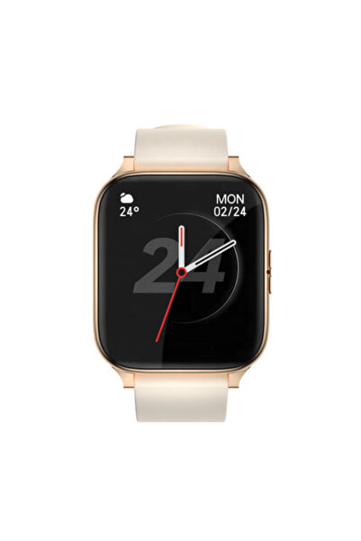 ideal STORE idealStore ZeroFit SmartWatch, Εξαιρετικά Λεπτό 1,7", Καρδιακός Ρυθμός, Παρακολούθηση Αρτηριακής Πίεσης