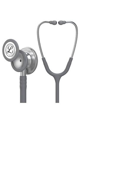 3M Stethoscope Classic III Grey Tube with Standard Finish 5621