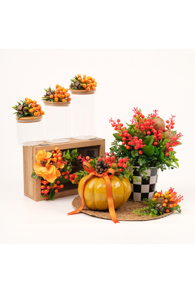 TASARIMHMODA 7 Parça Mutfak Set No:2