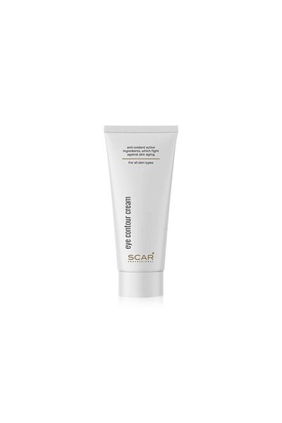 Scar Professional Scar Cosmetics Eye Contour Cream - Anti-Aging Eye Cream for Dark Circles, Fine Lines, Wrinkles,