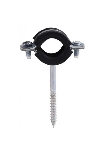 Twin Store مي للواردات ®   مشبك أنابيب تريفون 3/4