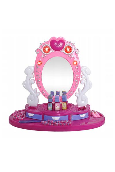 zola Oglinda de machiaj pentru copii, Zola, accesorii incluse, 40 cm