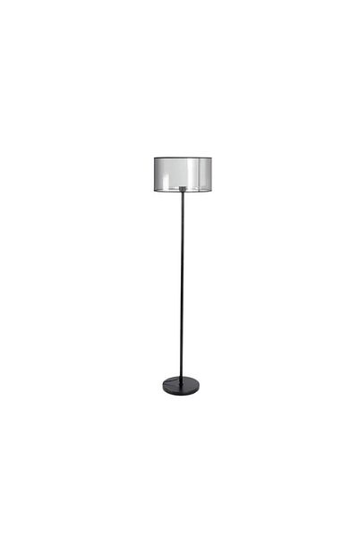rexa Elegant black and silver lampshade