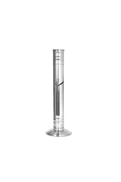 Palex Трубчаста нержавіюча сталь Зовнішня підставка для попільнички 3568-0